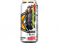 Rockstar Energy Drink - Cyberpunk 2077 (Sugar Free) Box Art