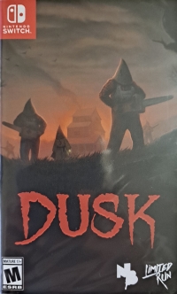 Dusk (Leatherneck cover) Box Art