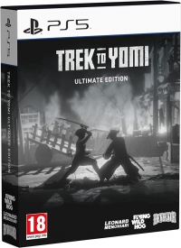 Trek to Yomi - Ultimate Edition Box Art