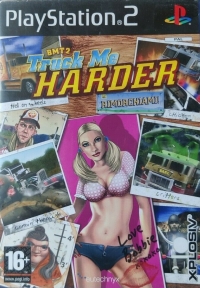 BMT 2: Truck Me Harder [IT] Box Art