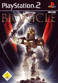 Bionicle [DE] Box Art