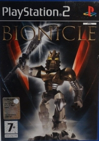 Bionicle [IT] Box Art