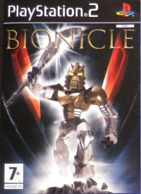 Bionicle [FR] Box Art