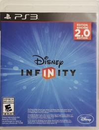 Disney Infinity 2.0 Edition Box Art