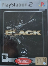 Black - Platinum [IT] Box Art