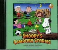 Snoopy's Campfire Stories Box Art