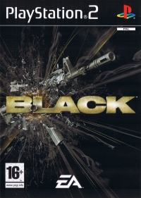 Black [PT] Box Art