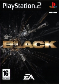 Black [AT] Box Art