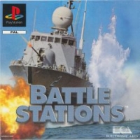 Battle Stations [DE] Box Art