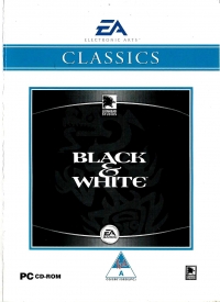 Black & White - EA Classics [ZA] Box Art