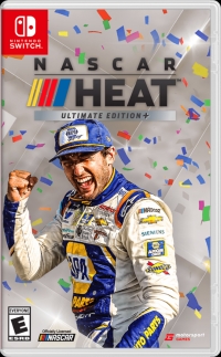 NASCAR Heat - Ultimate Edition+ Box Art