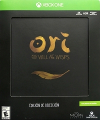 Ori and the Will of the Wisps - Edición de Colección Box Art