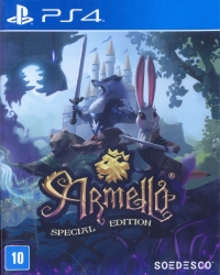 Armello: Special Edition Box Art