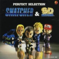 Perfect Selection Snatcher & SD Snatcher Box Art