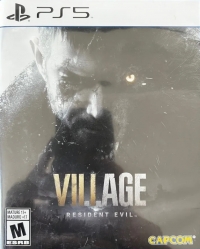 Resident Evil Village [MX] Box Art