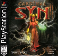 Cardinal Syn Demo Disk Box Art