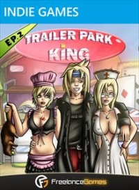 Trailer Park King Episode 2 Box Art