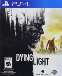 Dying Light [MX] Box Art