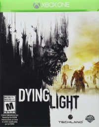 Dying Light [MX] Box Art