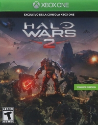 Halo Wars 2 [MX] Box Art