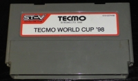 Tecmo World Cup '98 Box Art