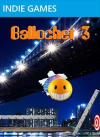 Ballochet 3 Box Art