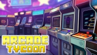 Arcade Tycoon Box Art