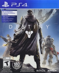 Destiny [MX] Box Art