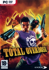 Total Overdose [FR] Box Art