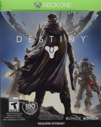 Destiny [MX] Box Art