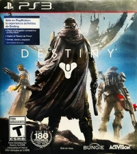 Destiny [MX] Box Art