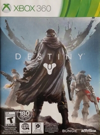 Destiny [MX] Box Art