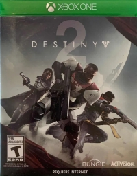 Destiny 2 [MX] Box Art