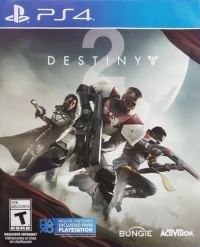 Destiny 2 [MX] Box Art