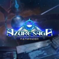 Azure Saga: Pathfinder - Deluxe Edition Box Art