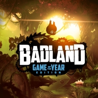 Badland - Game of the Year Edition Box Art