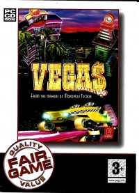 Vegas: Make it Big - Fair Game Box Art