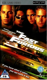 Fast and the Furious, The [ZA] Box Art