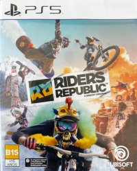 Riders Republic [MX] Box Art