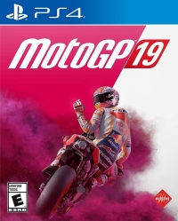 MotoGP 19 [MX] Box Art