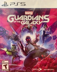 Marvel's Guardians of the Galaxy [MX] Box Art