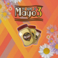 My Name Is Mayo 3 Box Art