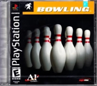 Bowling (1 or 2 Players) Box Art