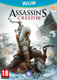 Assassin's Creed III [FR] Box Art
