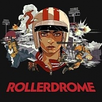 Rollerdrome Box Art