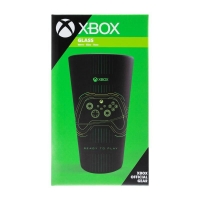 Xbox Official Gear Glass Box Art