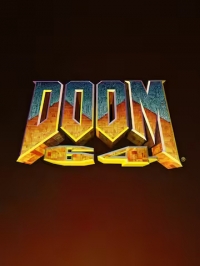 Doom 64 Box Art