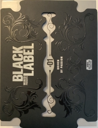 Victor Vran - Overkill Edition (Wired Presents Black Label #01) Box Art