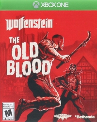 Wolfenstein: The Old Blood [MX] Box Art