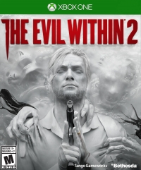 Evil Within 2, The [MX] Box Art